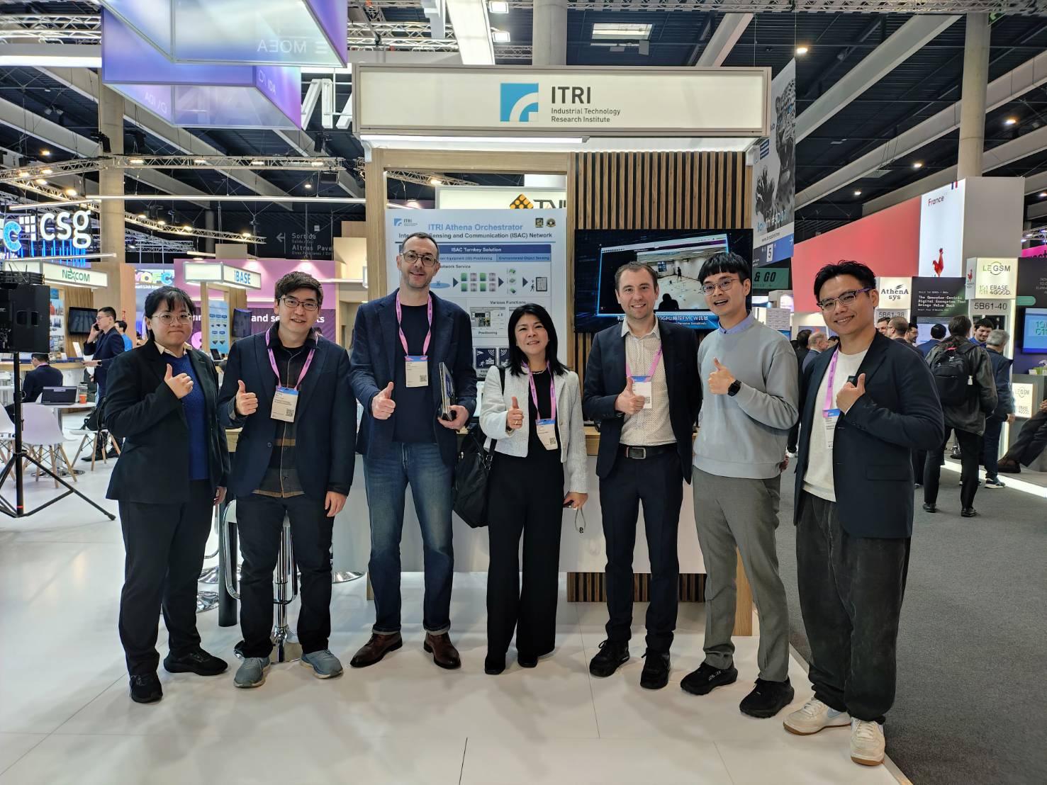 Advancing the 6G Ecosystem: ITRI’s Intelligent Network Innovations and Global Collaborations at MWC 2026